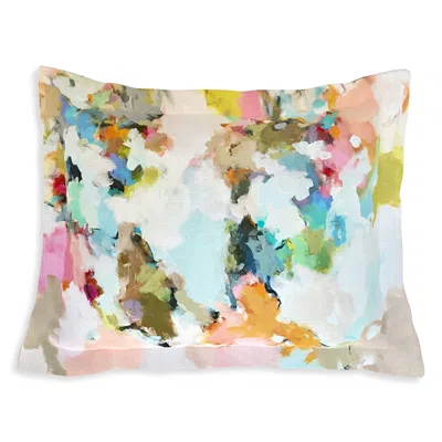 LAURA PARK DESIGNS UNDER THE SEA KING SHAM