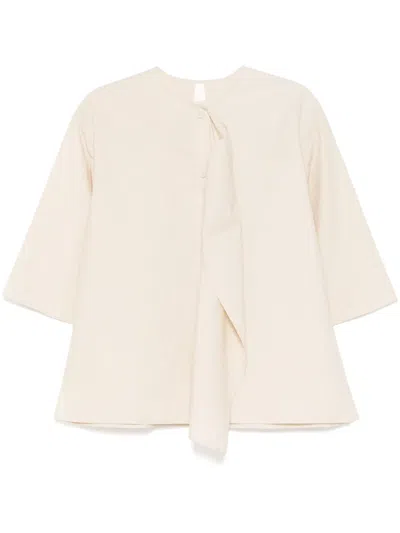 LAUREN MANOOGIAN PANEL SHIRT