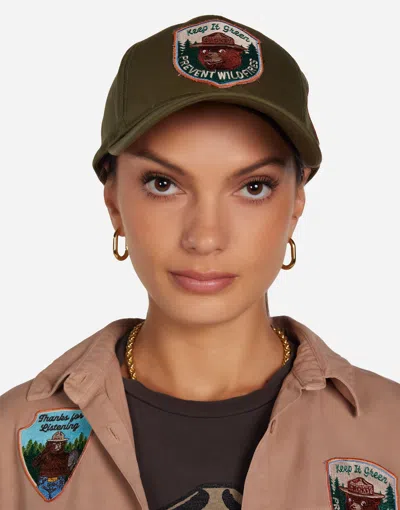 LAUREN MOSHI BAY SMOKEY BEAR