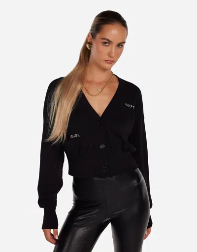 LAUREN MOSHI CAMAS STUD AFFIRMATIONS