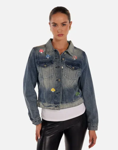 LAUREN MOSHI ELENA WOODSTOCK SHROOMS