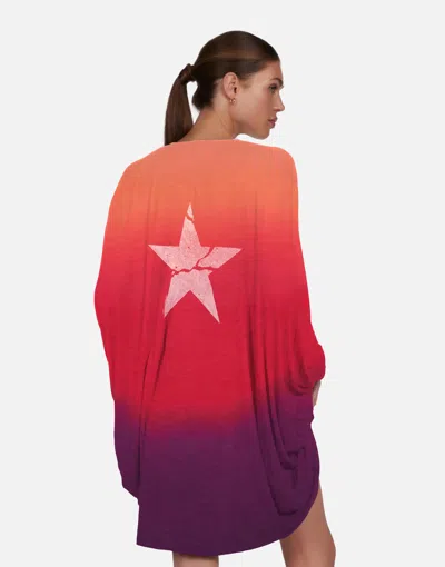 LAUREN MOSHI ISLA CRACKED STAR