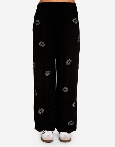 LAUREN MOSHI JUVIA STUD KISSES