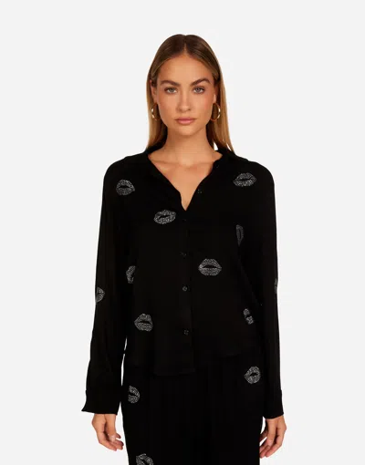 LAUREN MOSHI KYLAND STUD KISSES