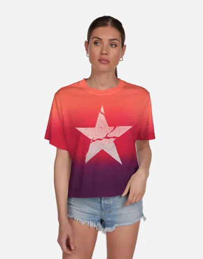 LAUREN MOSHI RUE CRACKED STAR