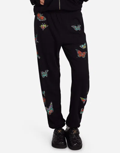 LAUREN MOSHI TANZY VINTAGE BUTTERFLIES