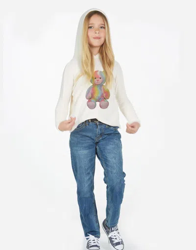 LAUREN MOSHI X STICKER BEANS COOKIE STICKER BEAN BEAR