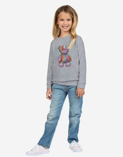 LAUREN MOSHI X STICKER BEANS ROCKY STICKER BEANS BEAR