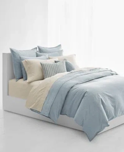 RALPH LAUREN GRAYDON MELANGE DUVET COVERS