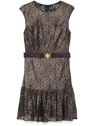 RALPH LAUREN LE NOVEMBER 24 MIDI DRESS