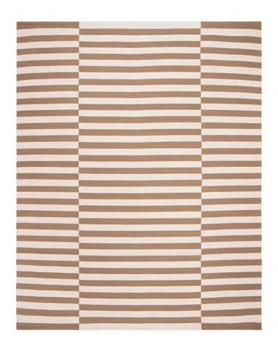 RALPH LAUREN LAUREN RALPH LAUREN LUDLOW STRIPE FLATWEAVE RUG