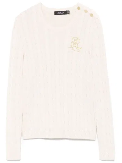 RALPH LAUREN MONTIVA SWEATER