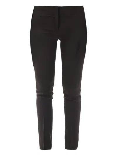 L'AUTRE CHOSE SLIM-FIT TROUSERS