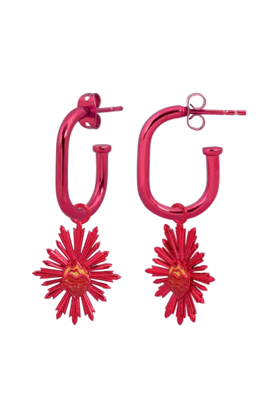 LAVANI JEWELS WOMEN'S BOUMA PINK CHARM