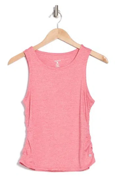 LAYER 8 LAYER 8 RUCHED ACTIVE TANK