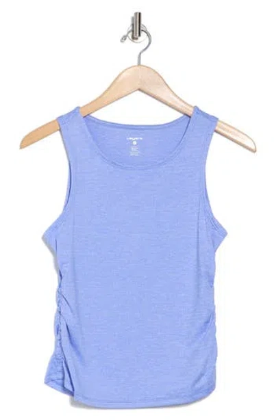 LAYER 8 LAYER 8 RUCHED ACTIVE TANK
