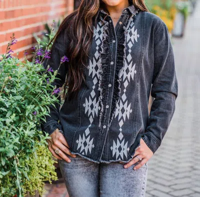 LAYERZ CLOTHING ARIA TOP IN BLACK