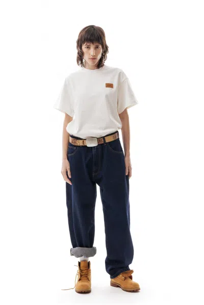 LC23 LC23 5 POCKETS DENIM TROUSERS