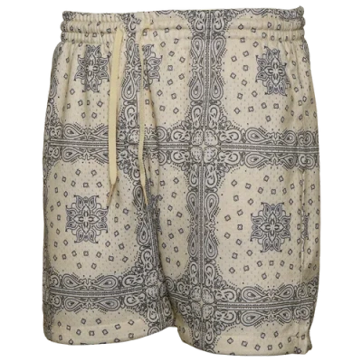LCKR MENS LCKR BRENTWOOD MESH SHORTS