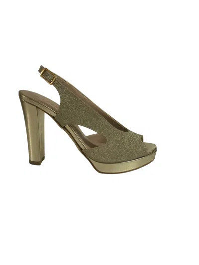 LE BEATRICI WOMEN'S SHOES LE BEATRICI A7039_PLATIN