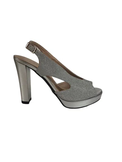 LE BEATRICI WOMEN'S SHOES LE BEATRICI A7039_SILVER