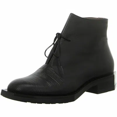 LE BOHÉMIEN LE BOHÉMIEN DAMEN STIEFELETTEN K49 NERO SCHWARZ 1202978