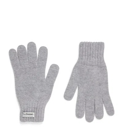 LE BONNET CLASSIC WOOL GLOVES