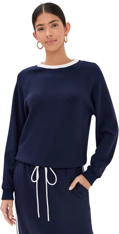 LE BOP HELENE SWEATSHIRT NAVY