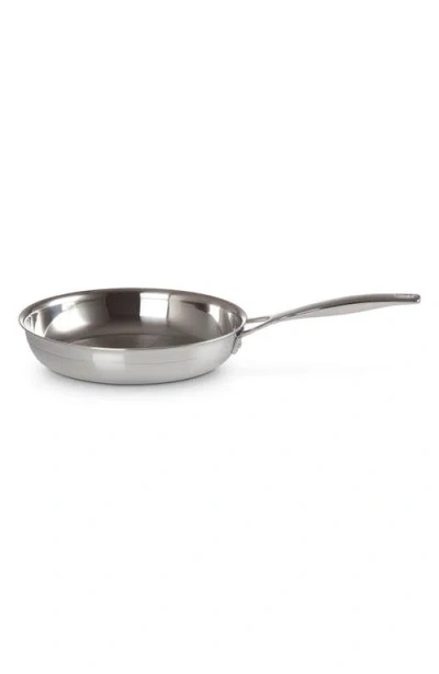 LE CREUSET LE CREUSET 9.5-INCH CLASSIC STAINLESS STEEL FRY PAN