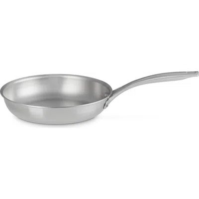 LE CREUSET LE CREUSET 9.5-INCH ESSENTIAL STAINLESS STEEL FRYING PAN
