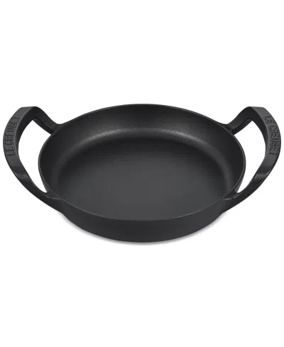 LE CREUSET ALPINE OUTDOOR COLLECTION ENAMELED CAST IRON SKILLET