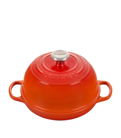 LE CREUSET CAST IRON BREAD OVEN
