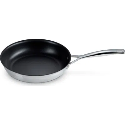 LE CREUSET LE CREUSET CLASSIC STAINLESS STEEL SET OF 2 NONSTICK FRY PANS