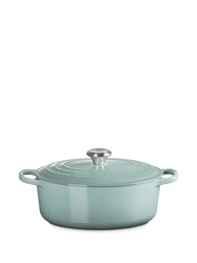 LE CREUSET COCOTTE CAST IRON ROUND CASSEROLE DISH