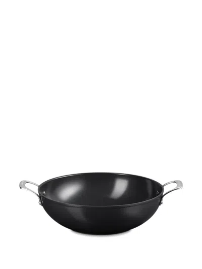 LE CREUSET NON-STICK WOK (32CM)