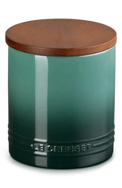 LE CREUSET LE CREUSET SIGNATURE STONEWARE 1.2-QUART STORAGE CANISTER