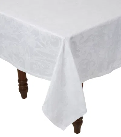 LE JACQUARD FRANÇAIS TIVOLI DAMASK TABLECLOTH