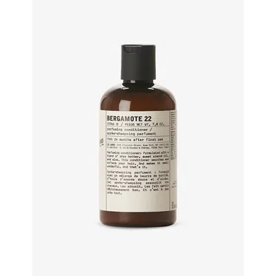 LE LABO BERGAMOTE 22 PERFUMING CONDITIONER 237ML