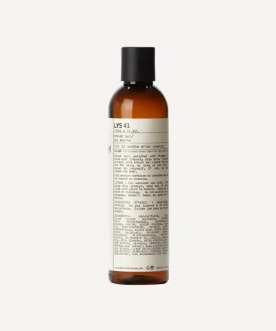 LE LABO LE LABO LYS 41 SHOWER GEL 237ML
