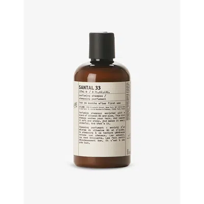 LE LABO SANTAL 33 PERFUMING SHAMPOO 237ML