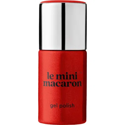 LE MINI MACARON LE MINI MACARON GEL NAIL POLISH