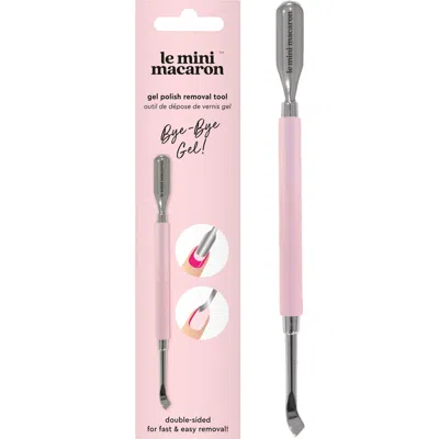 LE MINI MACARON LE MINI MACARON GEL POLISH REMOVAL TOOL