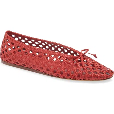 LE MONDE BERYL LE MONDE BERYL REGENCY WOVEN FLAT