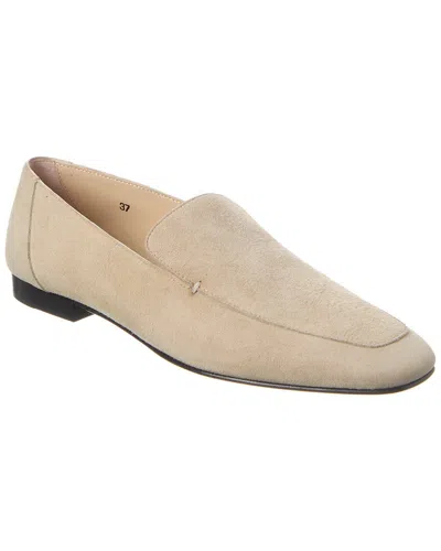 LE MONDE BERYL SUEDE LOAFER