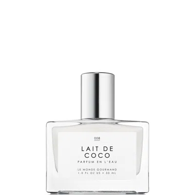 LE MONDE GOURMAND LAIT DE COCO EAU DE PARFUM 30ML