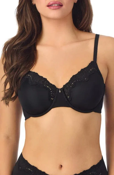 LE MYSTERE LE MYSTÈRE LACE ALLURE UNDERWIRE T-SHIRT BRA