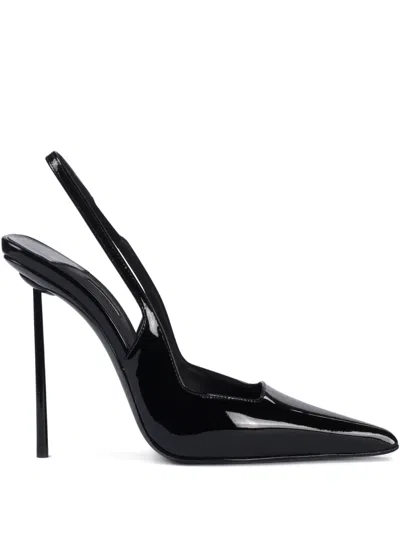 LE SILLA 120MM AMELIA SLINGBACK PUMPS