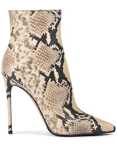 LE SILLA 120MM EVA BOOTS