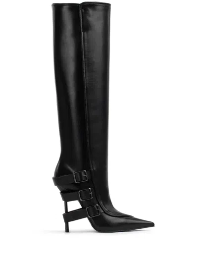 LE SILLA 120MM POINTED BOOTS