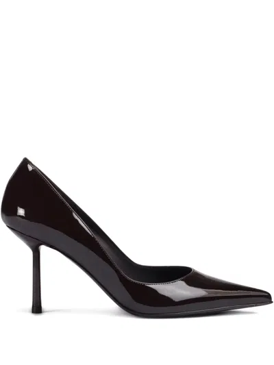 LE SILLA 80MM BELLA POINTED-TOE PUMPS